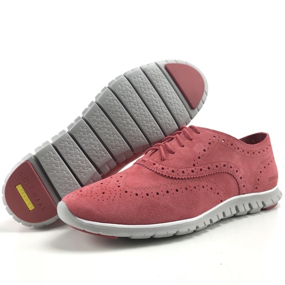 Cole Haan Zerogrand Wing Open Hole - Picture 1 of 8